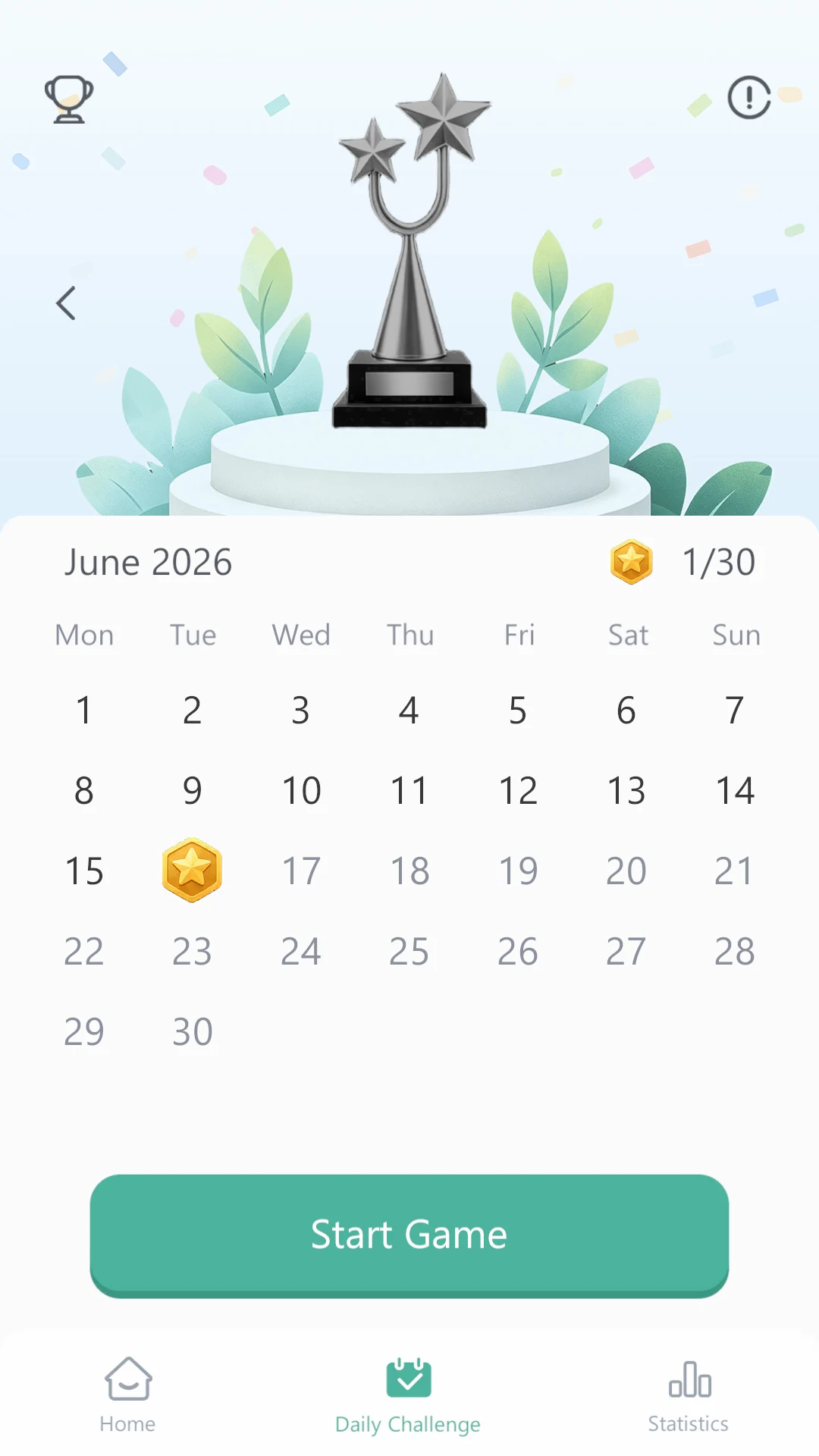 Sudoku Star screenshot