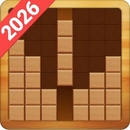 Ikon Wood Block Puzzle