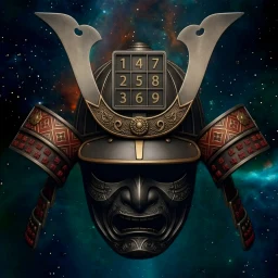 Ikon Sudoku: Samurai & Killer